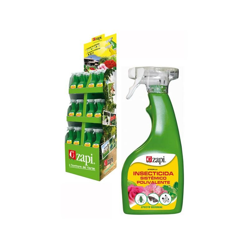 INSECTICIDA POLIVALENTE SPRAY 750ML